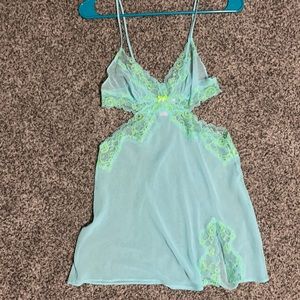 Victoria’s Secret Babydoll Lingerie